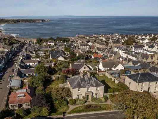 Manse, Seafield Place, Cullen, Buckie, Moray, AB56 4UU | Property for sale | Savills