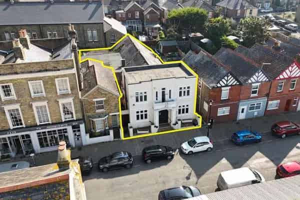 East Cowes Conservative Club Ltd, 11 Clarence Road, East Cowes | Property for sale | Savills