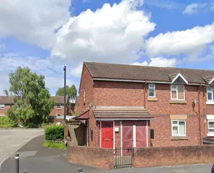 1 bed flat in Ditton
