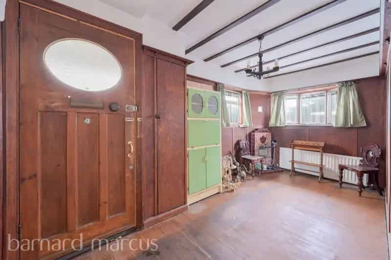 Three Bedroom Semi-Detached House Requiring Refurbishment