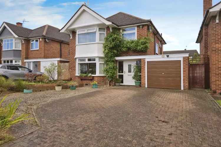 3 bedroom detached house for sale