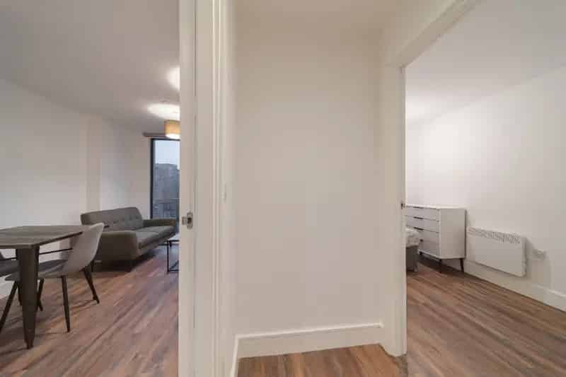 1 Bedroom Furnished Apartment Near Kelham Island