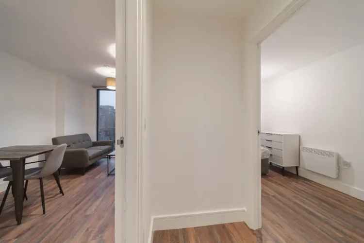 1 Bedroom Furnished Apartment Near Kelham Island