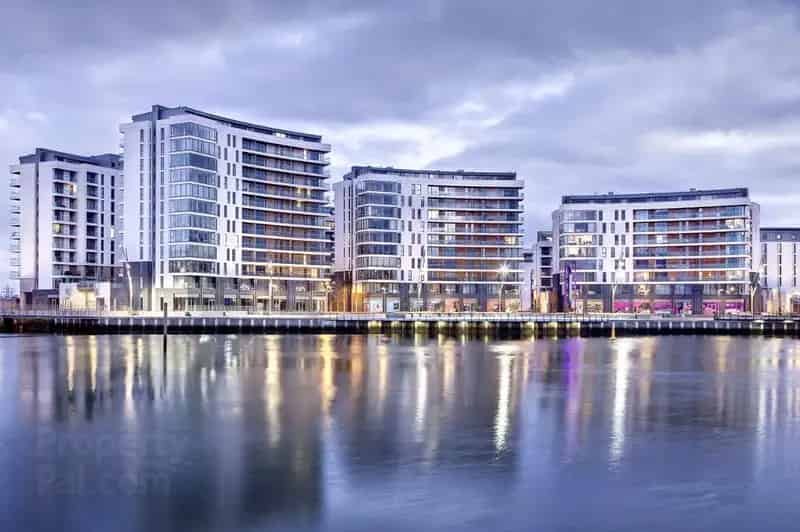 Belfast Titanic Quarter Commercial Units For Lease