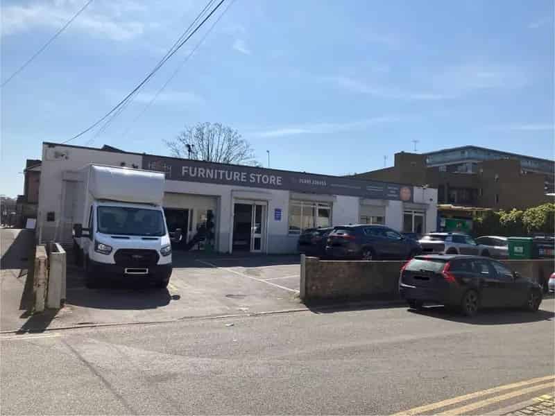 Retail Warehouse For Sale Uxbridge