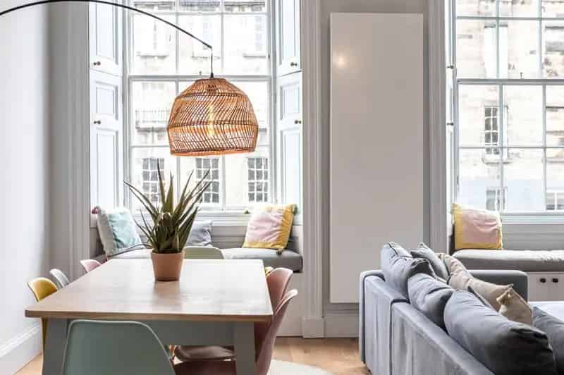 3 Bedroom Apartment for Sale Edinburgh New Town