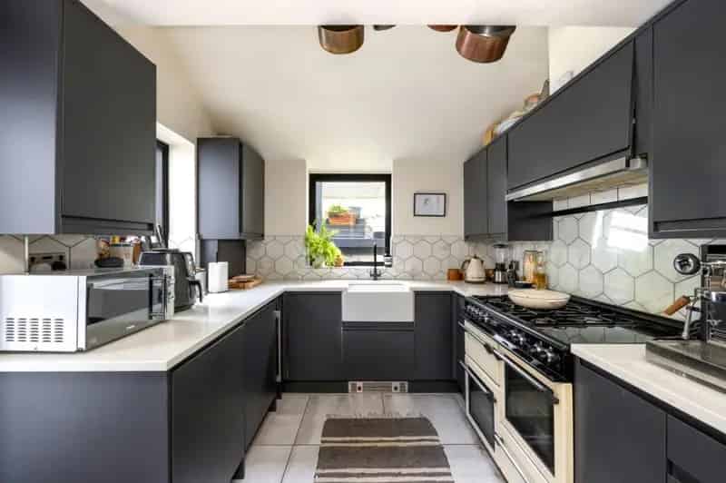 4 Bedroom Townhouse for Sale - Updated Victorian Home