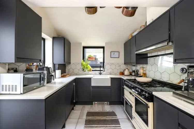 4 Bedroom Townhouse for Sale - Updated Victorian Home