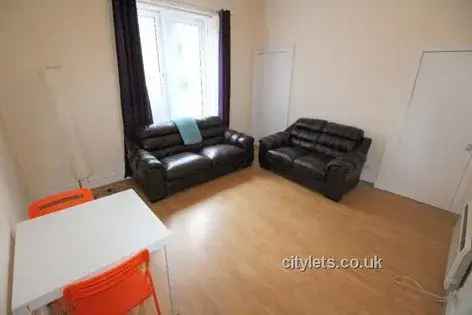 1 Bedroom Flat in Rosemount Aberdeen