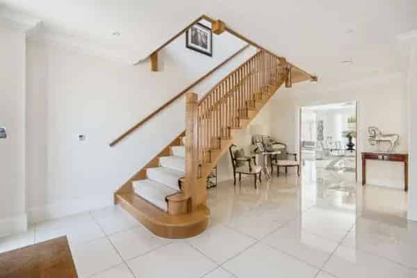 Spacious Family Home with Stylish Features and Secluded Garden