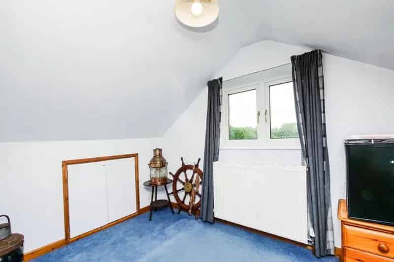 5 Bed Detached Dormer Bungalow For Sale