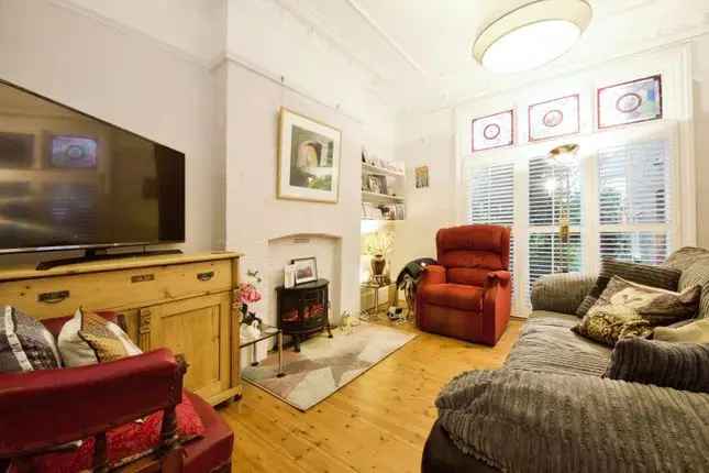 Edwardian House Muswell Hill 4 Bedrooms Garden Potential Conversion