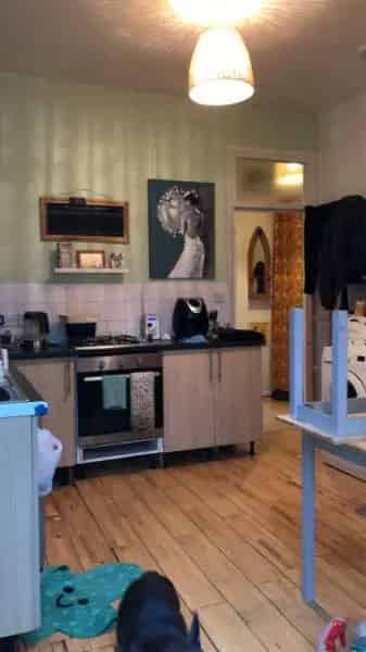 Victorian Ground Floor Conversion West Hampstead Large Garden Low Rent