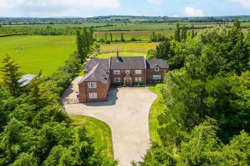 5 Bedroom Detached House for Sale Clifford Chambers Stratford Upon Avon