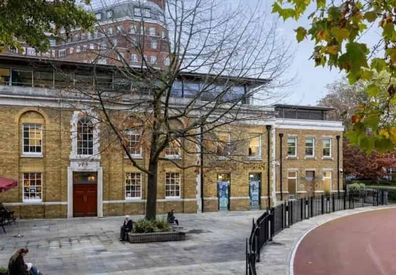 Managed Office Space 12-16 People Flexible Terms