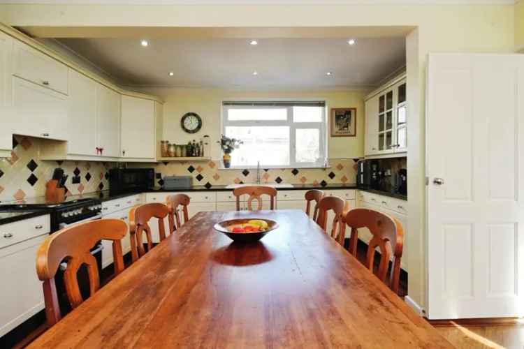 Five Bedroom Victorian House Worthing