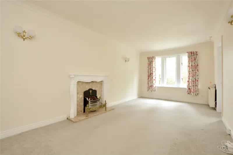 One Bedroom Retirement Apartment in The Manor