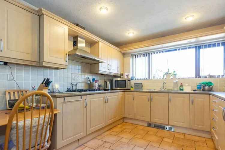 4 Bedroom Detached House for Sale Bedworth Warwickshire