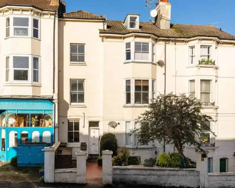 1 Bedroom Ground Floor Flat for Sale
