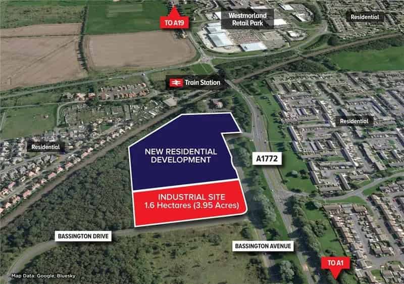 Industrial Warehouse Units to Let Cramlington