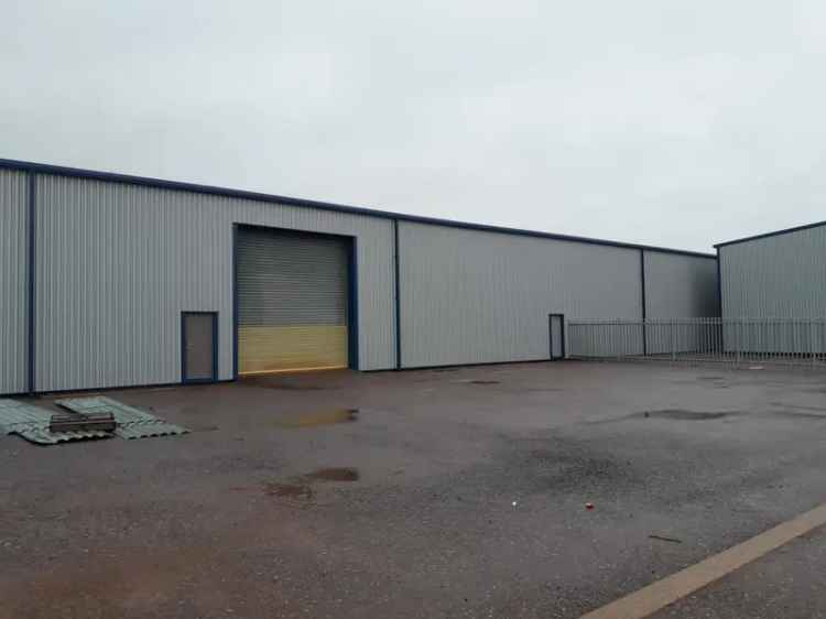 Industrial For Rent in Folkestone and Hythe District, England