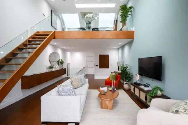 Luxury Two Bedroom Penthouse Apartment Bayswater W2