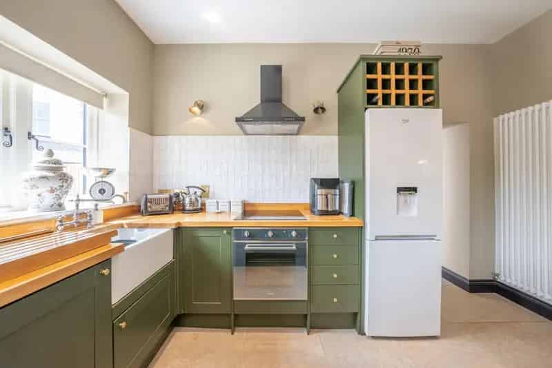 Charming 3-Bedroom Detached House Goodrich Ross on Wye