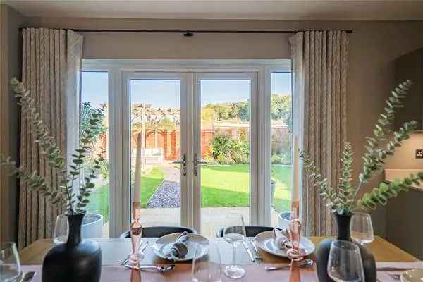 Elderwood Parc New Homes for Sale in Portskewett