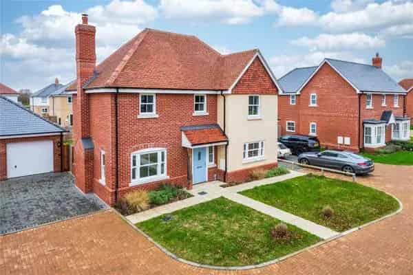 Boundary End, Elmstead, Colchester, Essex, CO7 7GQ | New homes for sale | Savills
