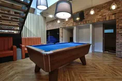 61m² 1-Bedroom Flat in Manchester