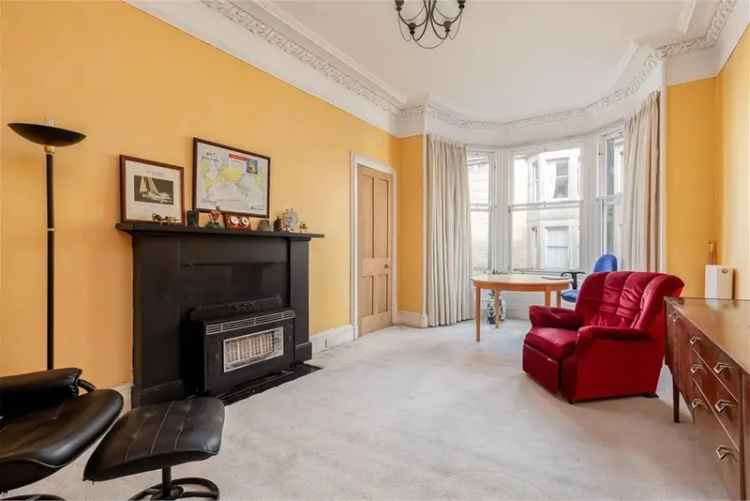 1 Bed Flat - Second Floor with 1 Reception Room