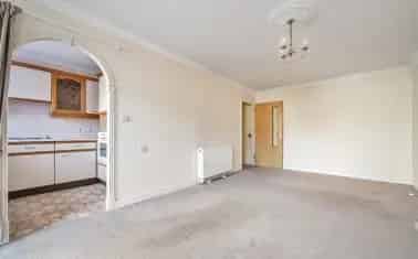 Retirement Apartment  Ground Floor 1 Bed Secure Complex