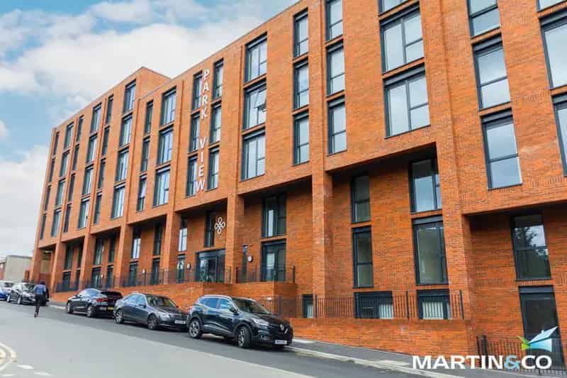 2 Bedroom Apartment to Rent Birmingham City Centre