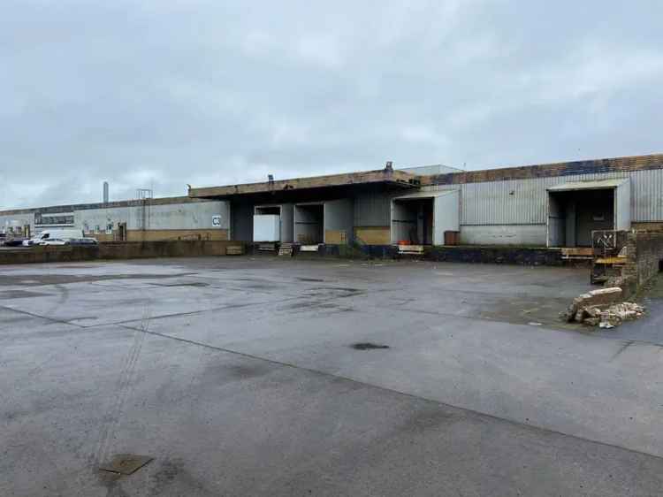 Industrial For Rent in Sefton, England