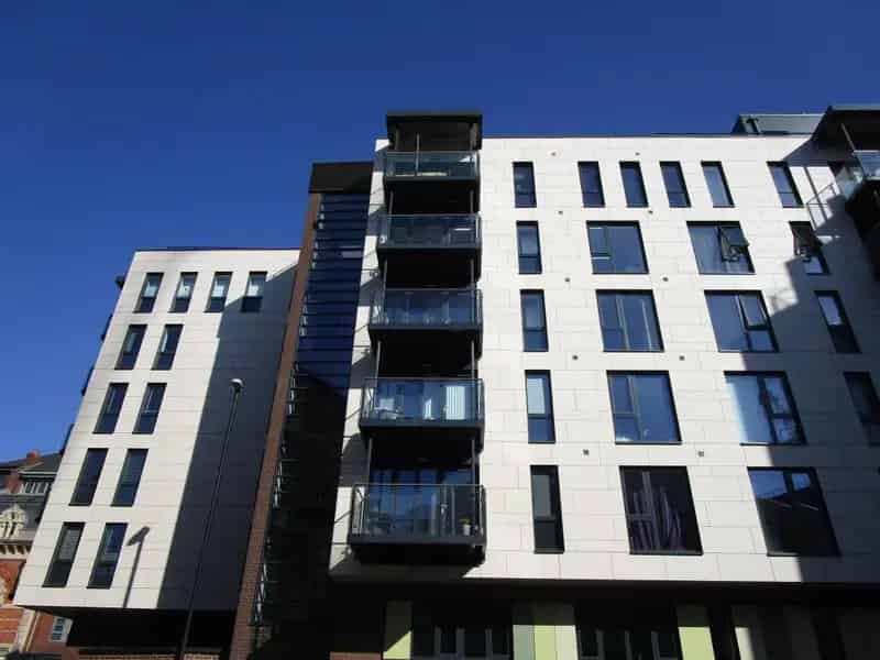 City Centre Studio Flat Near Temple Meads