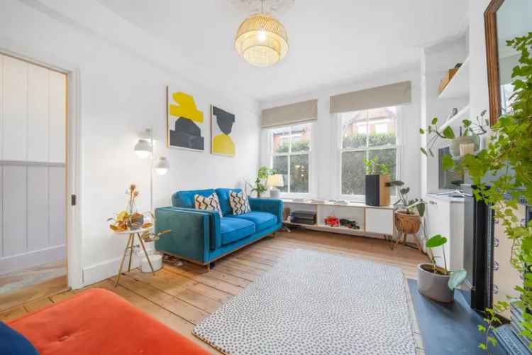 2 Bedroom Victorian Maisonette House to Rent Brixton