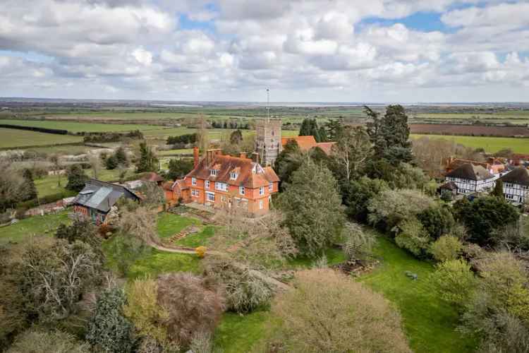 Detached House for sale with 8 bedrooms, Church Hill, Purleigh