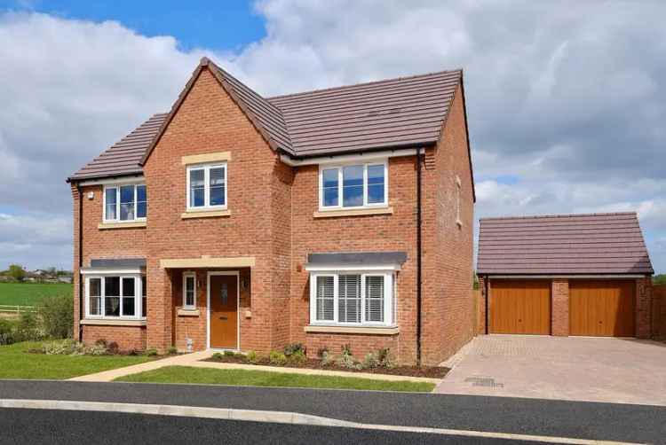 4 Bedroom Detached House for Sale in South Gloucestershire
