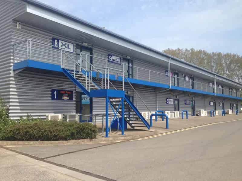 Needham Market Office Suite 850 sq ft