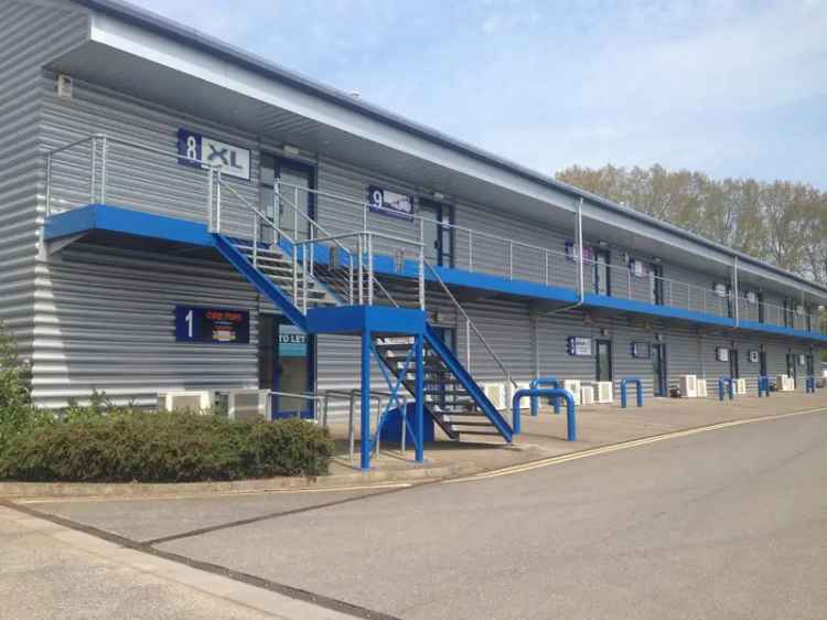 Needham Market Office Suite 850 sq ft