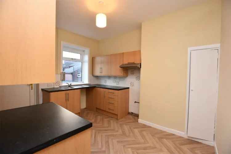 Two Bedroom Terraced House in Ewood Blackburn No Chain