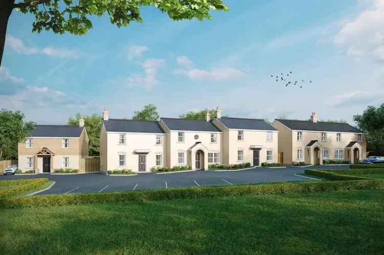 3 Bed Family Homes in Litton Cheney Near Dorchester