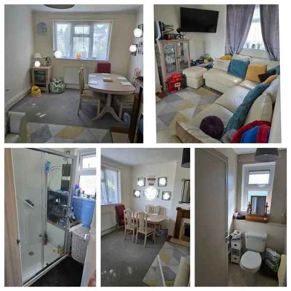 Bungalow For Rent in Falmouth, England