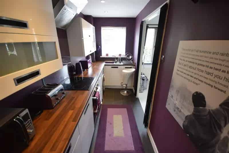 3 Bedroom House To Let
