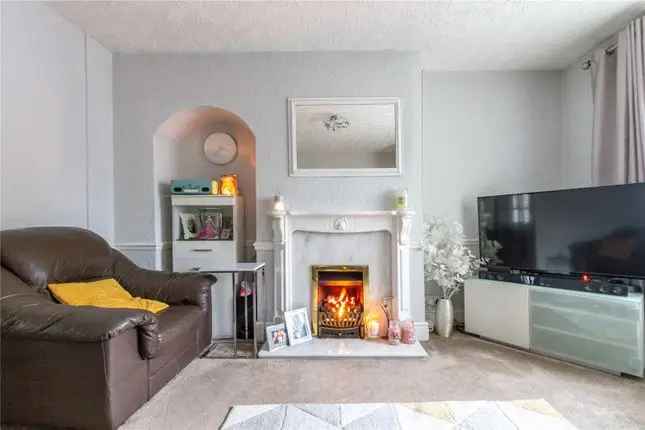 Terraced house for sale in Marksbury Road, Bedminster, Bristol BS3