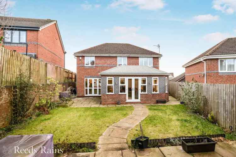 4 Bedroom Detached House For Sale Chorley Lancashire