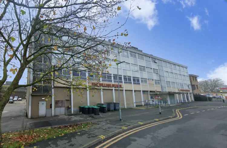 29 Apartment Conversion Harlow Town Centre
