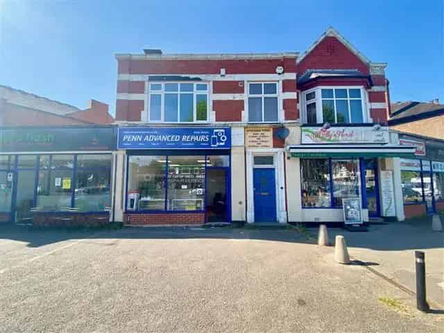 One Bedroom First Floor Apartment Available Now