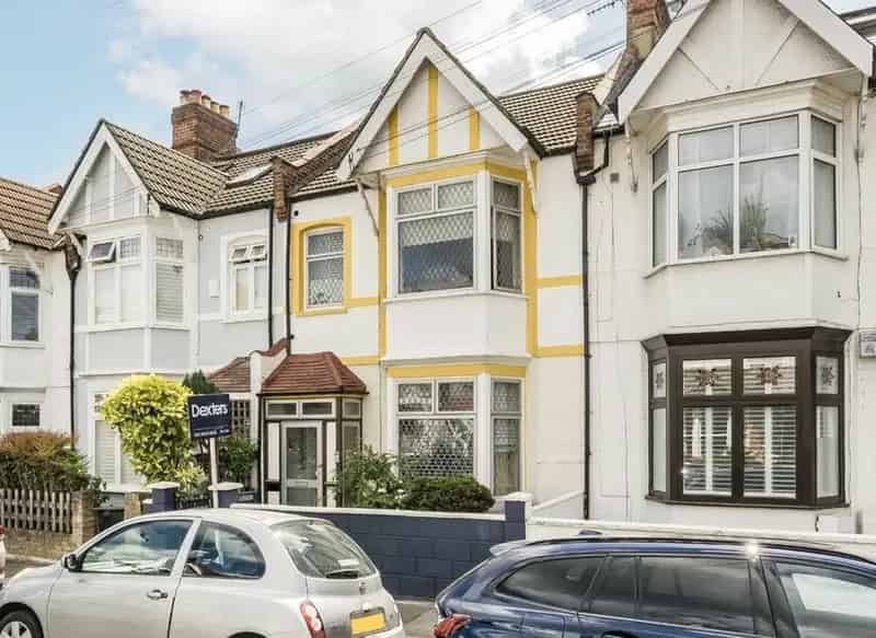 Furzedown Family Home Near Tooting Bec Common