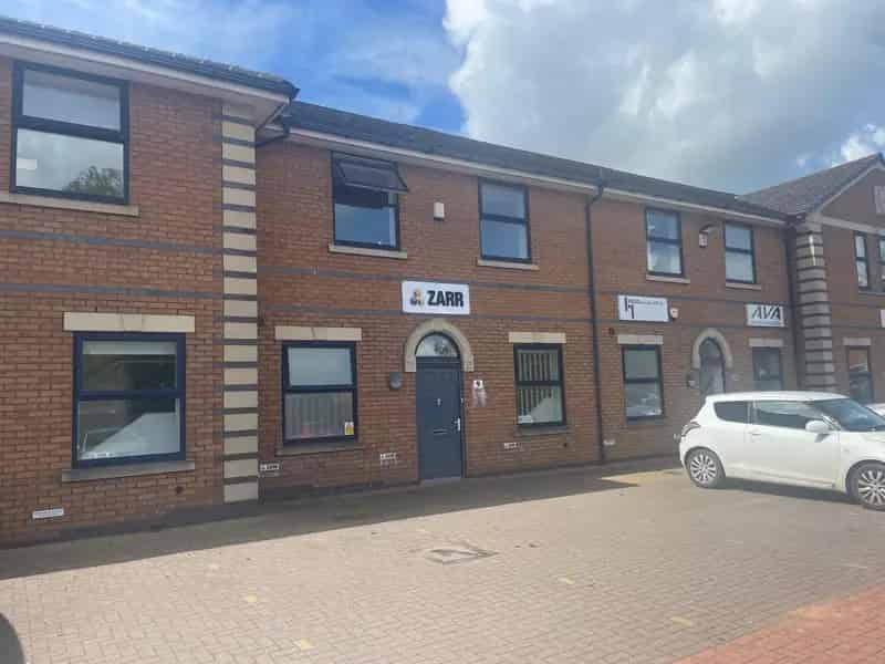 Modern Self Contained Offices Near M6 Junction 1